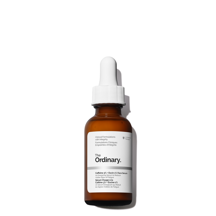 Caffeine 3% + Escin 1% Face Serum L0