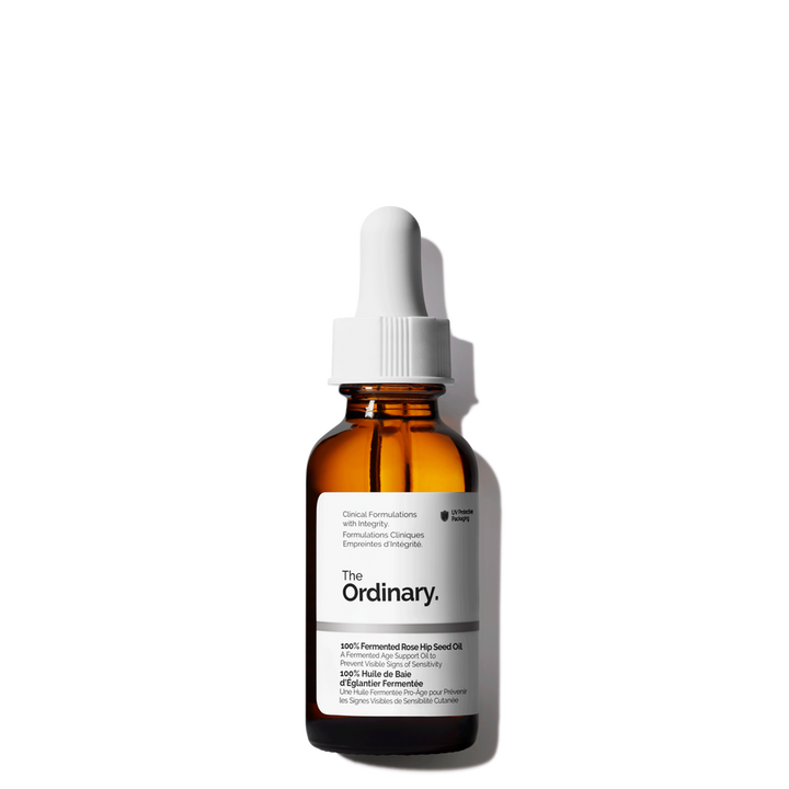 100% Fermented Rose Hip Seed Oil V8