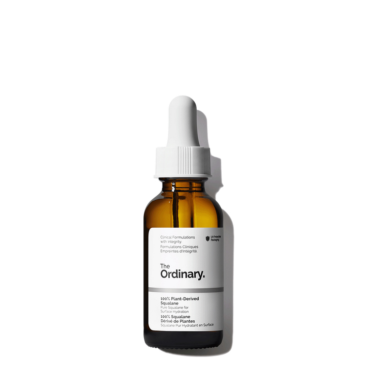 100% Plant-Derived Squalane H7