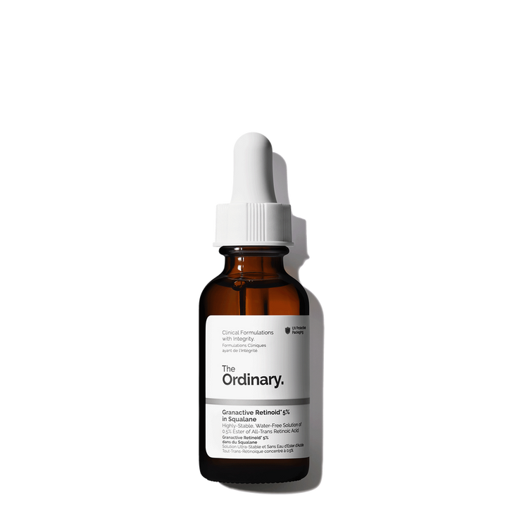 Granactive Retinoid 5% in Squalane R9