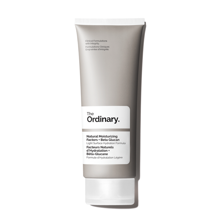 Natural Moisturizing Factors + Beta Glucan V5