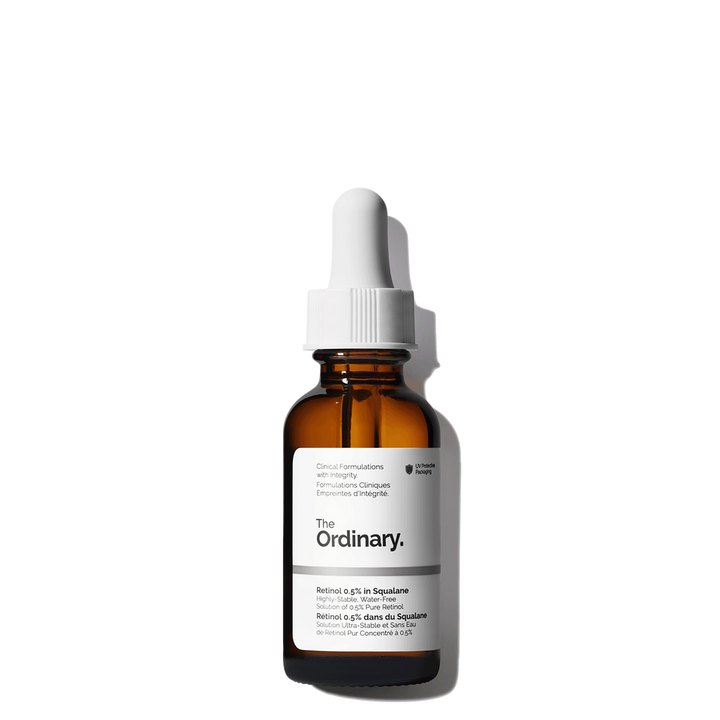 Retinol 0.5% in Squalane S0