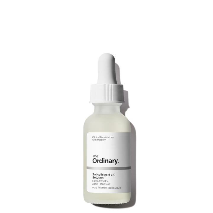 Salicylic Acid 2% Solution K6