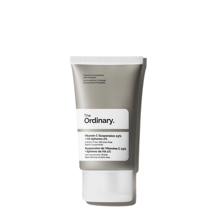 Vitamin C Suspension 23% + HA Spheres 2% Q6