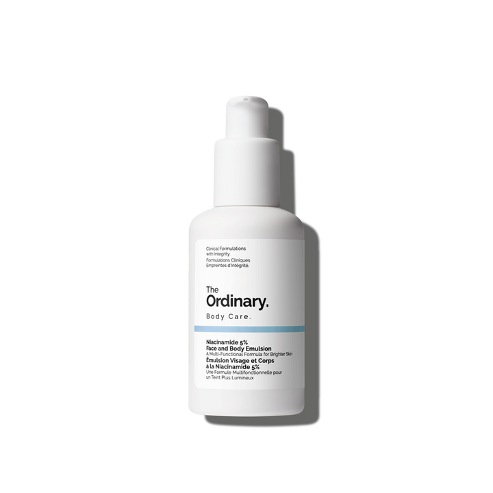 Niacinamide 5% Face and Body Emulsion A9