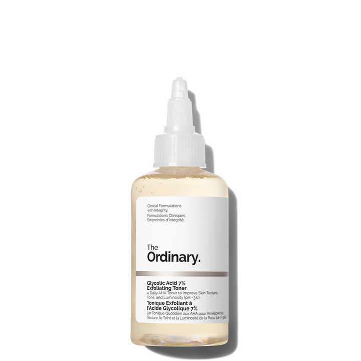 Glycolic Acid 7% Exfoliating Toner F6
