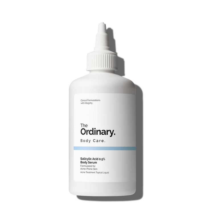Salicylic Acid 0.5% Body Serum P1