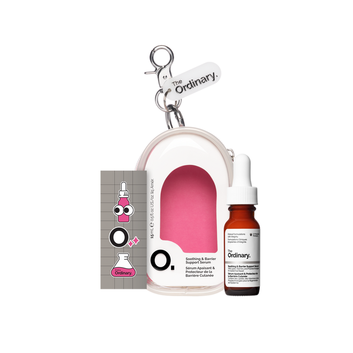 Soothing & Barrier Support Serum Set O3