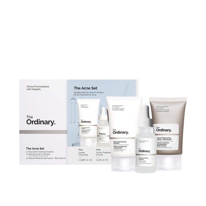 The Acne Set G5