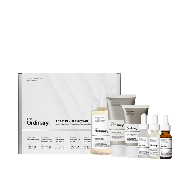 The Mini Discovery Set U0