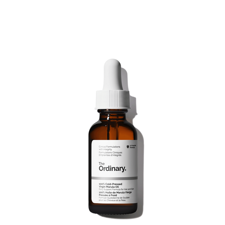100% Cold-Pressed Virgin Marula Oil Z3