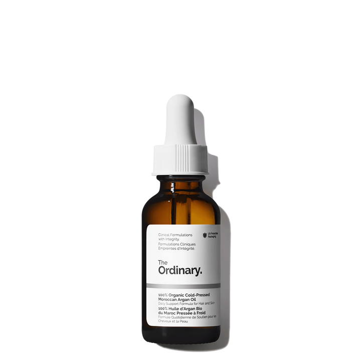 100% Organic Cold-Pressed Moroccan Argan Oil T1