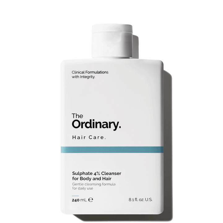 Sulphate 4% Cleanser for Body and Hair O8