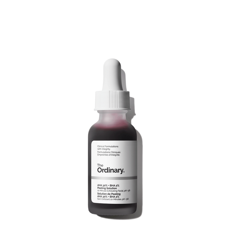 AHA 30% + BHA 2% Peeling Solution G1