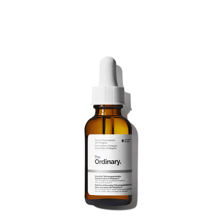 Ascorbyl Tetraisopalmitate Solution 20% in Vitamin F S0