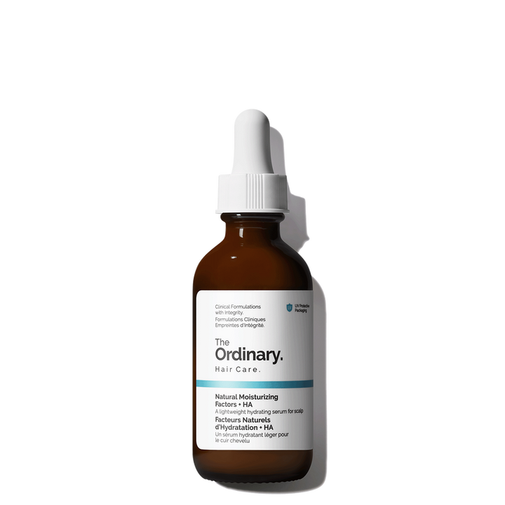 Natural Moisturizing Factors + HA for Scalp S5
