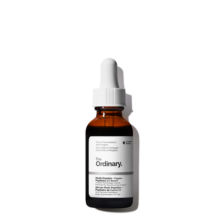 Multi-Peptide + Copper Peptides 1% Serum Y0