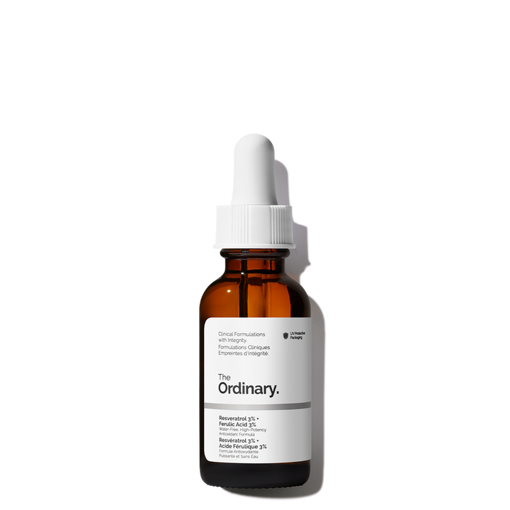 Resveratrol 3% + Ferulic Acid 3% T5