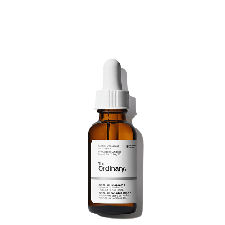 Retinol 1% in Squalane R9