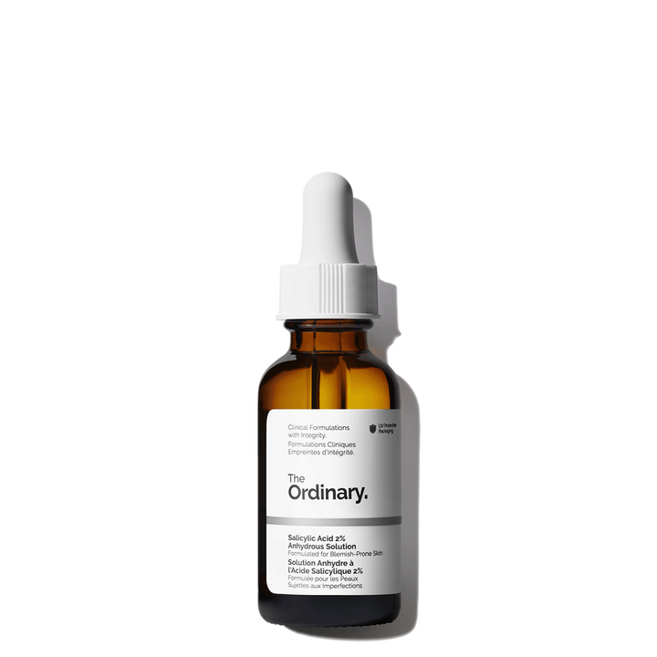 Salicylic Acid 2% Anhydrous Solution A2