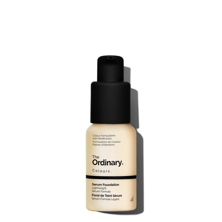 Serum Foundation A3